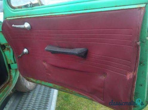 1968' ZAZ 966 Nsu Copy photo #5