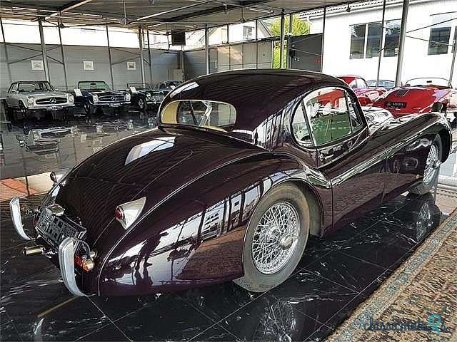 1952' Jaguar XK photo #3