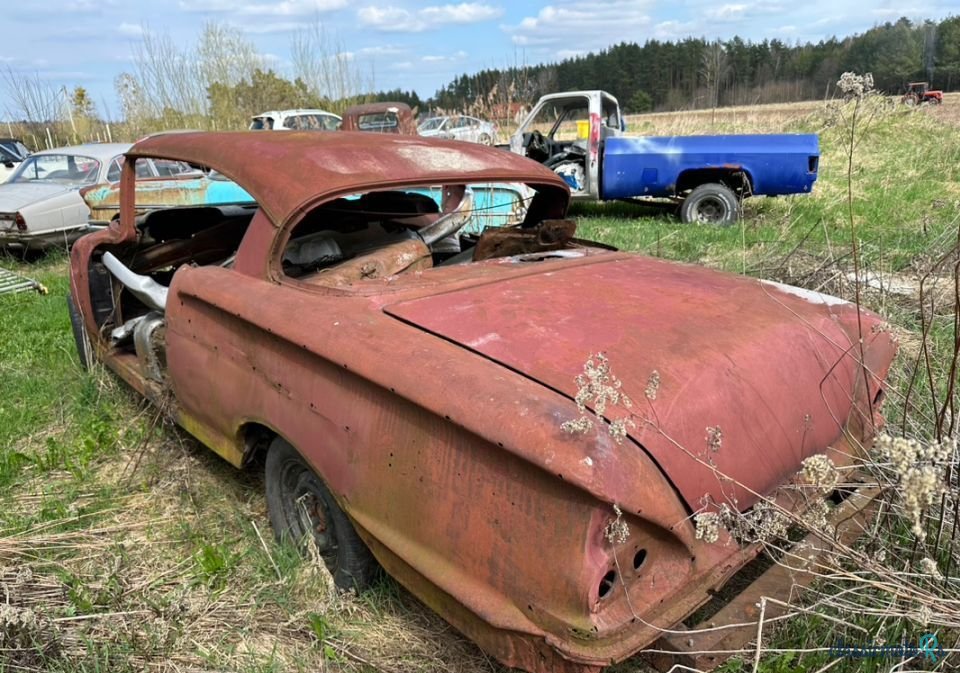 1958' Chevrolet Bel Air photo #2
