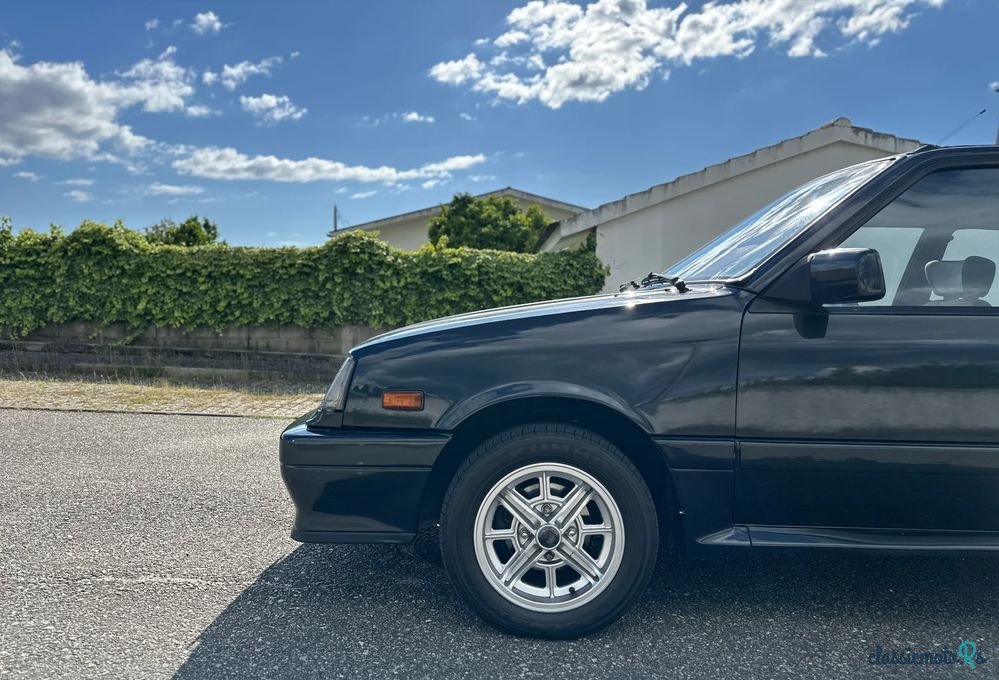 1989' Suzuki Swift 1.3 Gti 16V photo #4