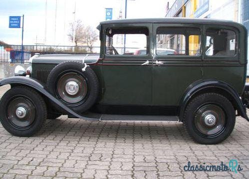 1930' Fiat 514 photo #1
