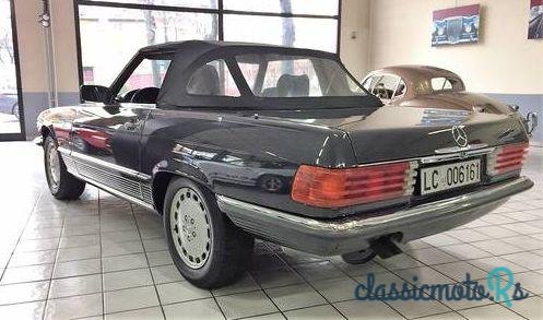 1989' Mercedes-Benz 300 Sl photo #2