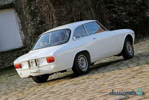 1965' Alfa Romeo Giulia Sprint Gta 1600 photo #3