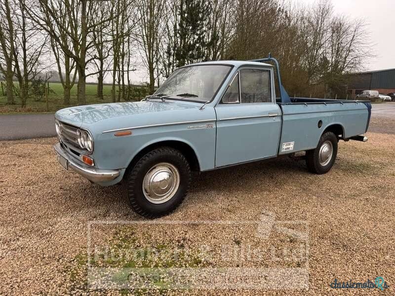 1972' Datsun Truck photo #1