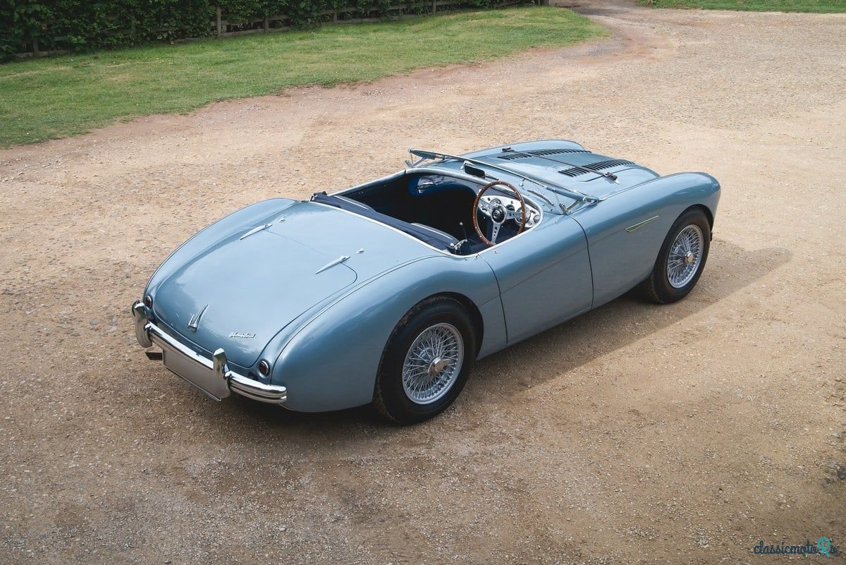 1953' Austin-Healey 100/4 photo #5