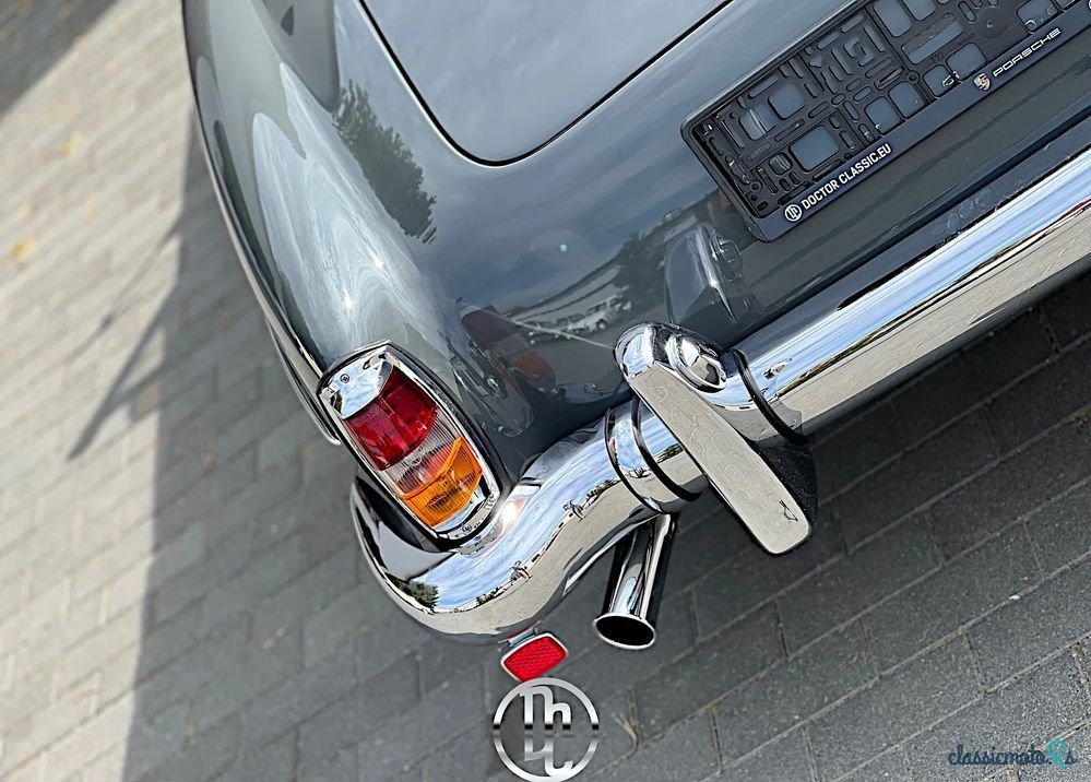 1961' Mercedes-Benz 190SL W121 photo #3