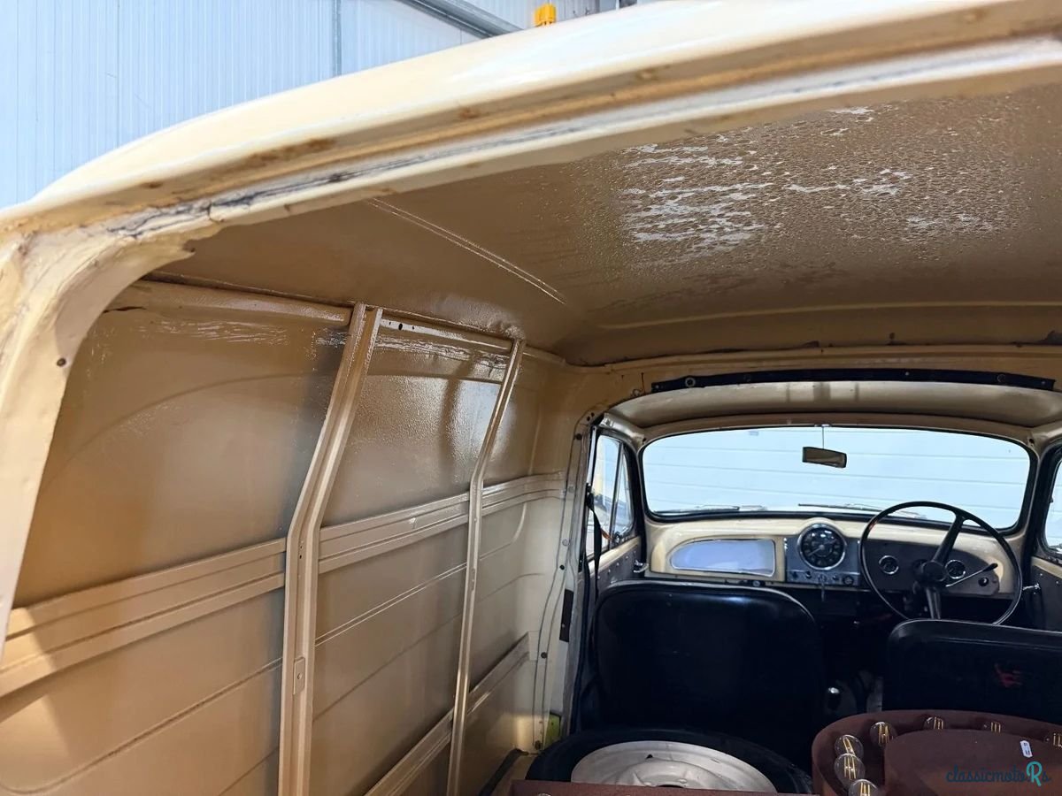 1970' Austin 8 photo #3