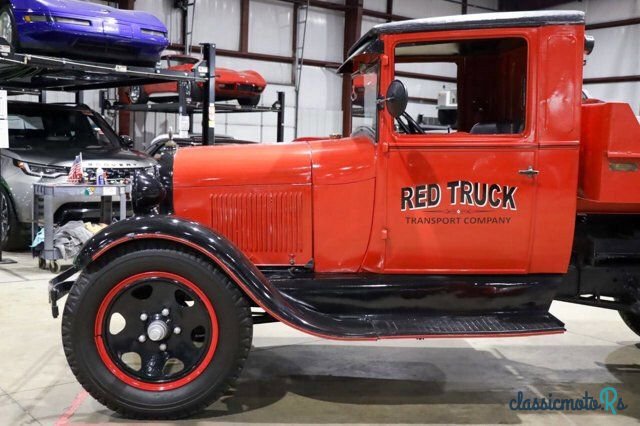 1929' Ford Model A photo #3