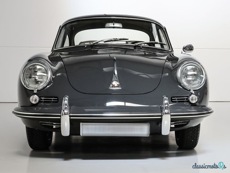 1963' Porsche 356B photo #2