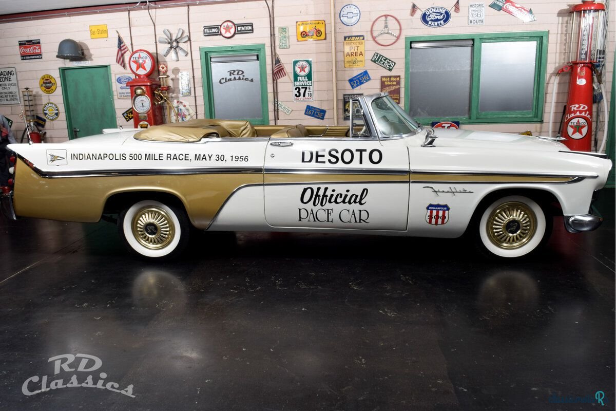 1956' DeSoto Fireflite photo #4