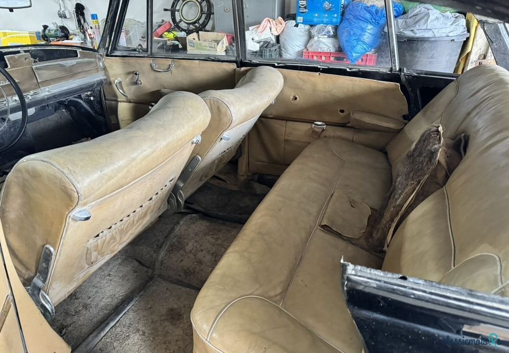 1958' Mercedes-Benz Adenauer photo #6