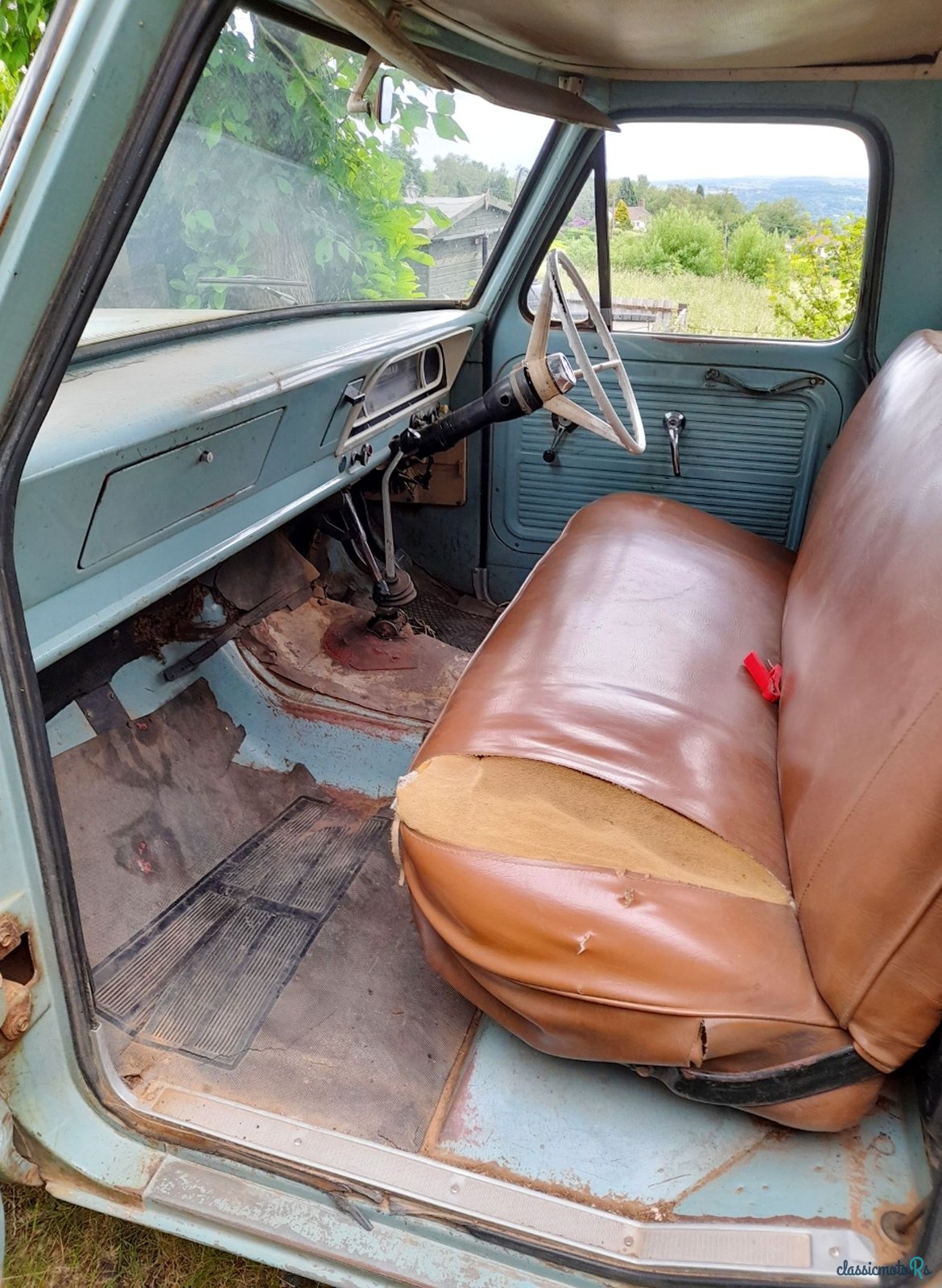 1967' Ford F-100 photo #3