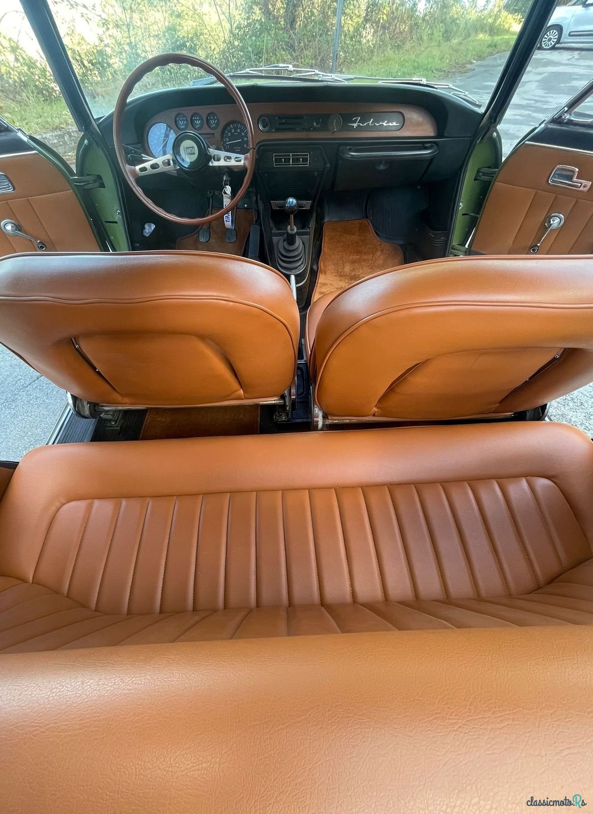 1973' Lancia Fulvia photo #2