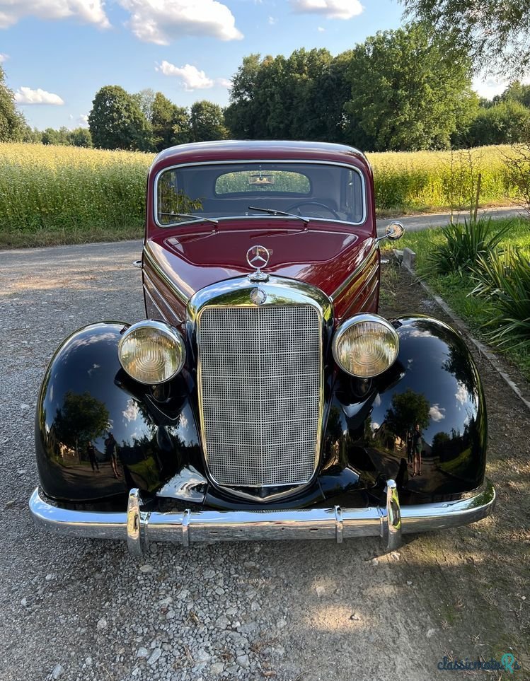 1952' Mercedes-Benz Klasa S photo #2