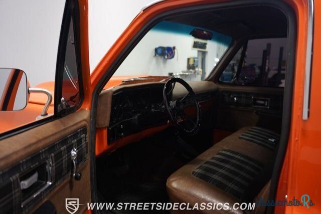 1977' Chevrolet C/K Truck photo #4