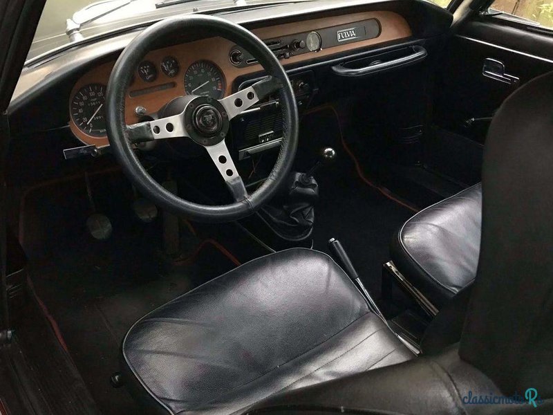 1975' Lancia Fulvia photo #4
