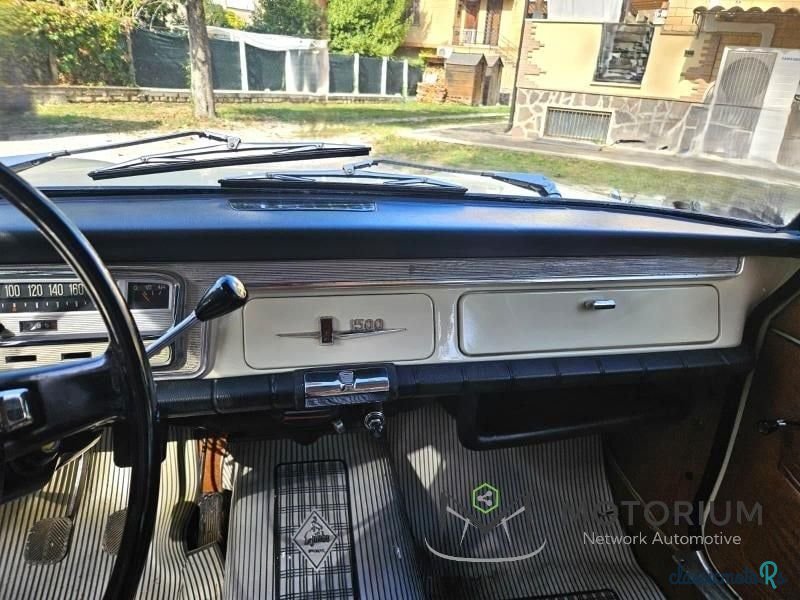 1962' Fiat 1100 photo #5