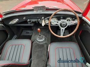 1961' Austin-Healey 3000 photo #2