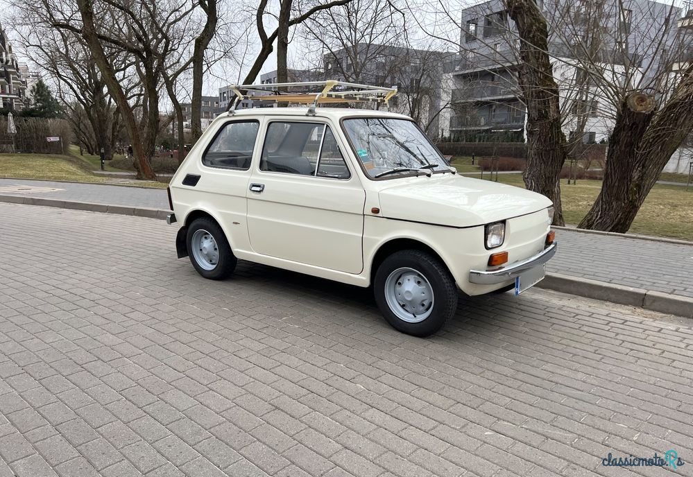1976' Fiat 126 photo #3
