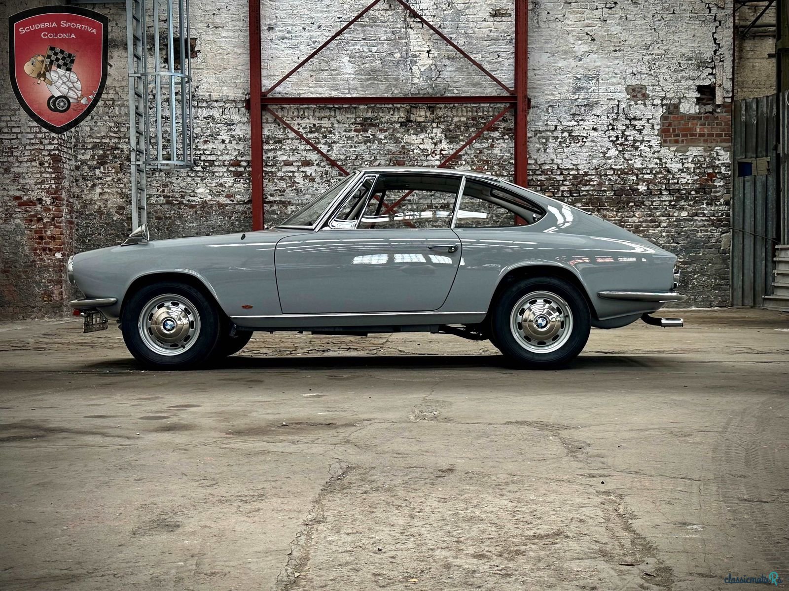 1969' BMW 1600 Gt photo #3