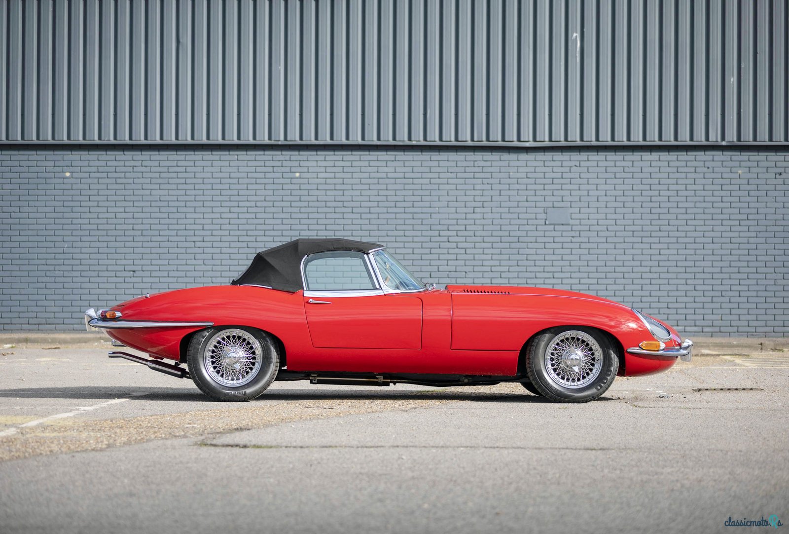 1966' Jaguar E-Type photo #1