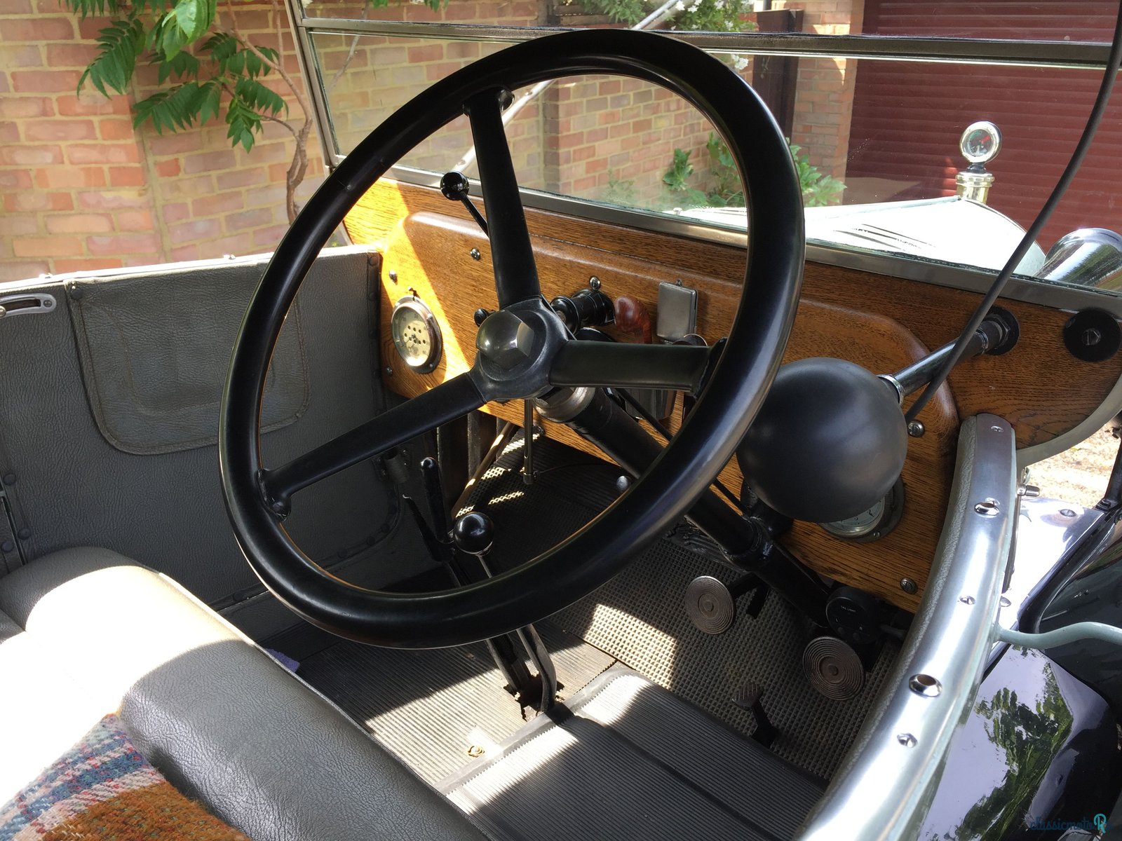 1924' Morris Cowley photo #4