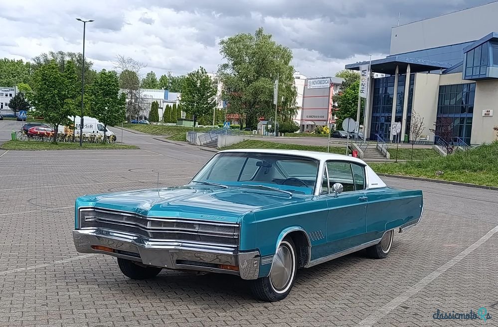 1968' Chrysler 300 photo #1