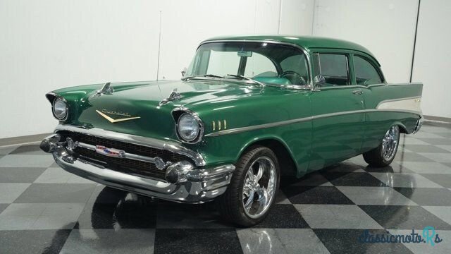 1957' Chevrolet 210 photo #4