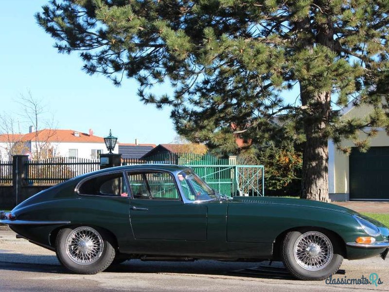 1963' Jaguar E-Type photo #3