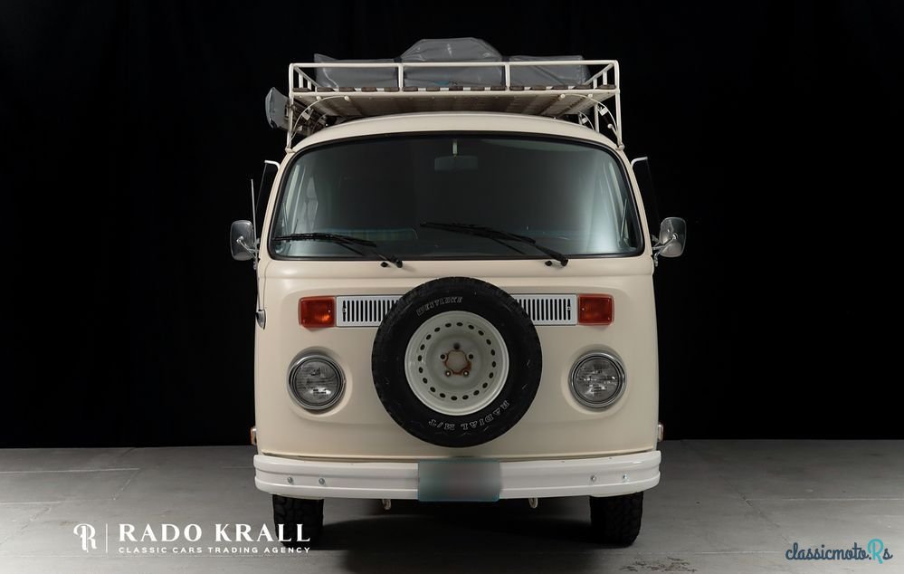 1974' Volkswagen Transporter photo #3