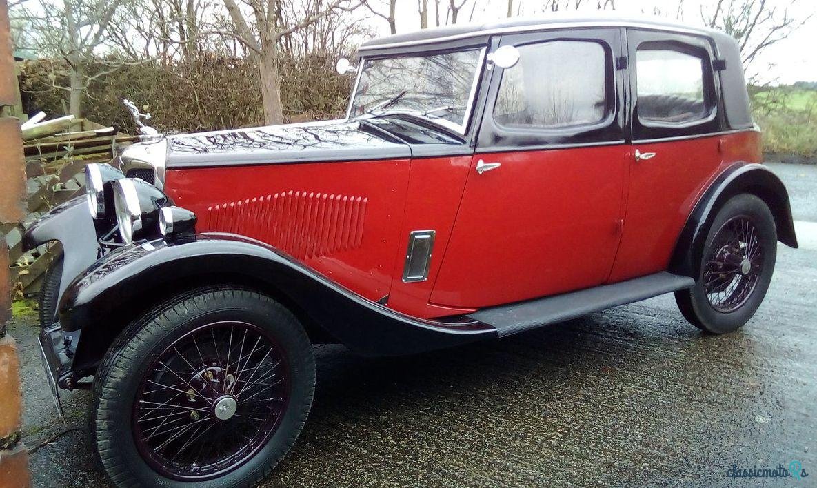 1933' Riley Riley 9  Monaco photo #4