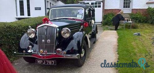 1948' Wolseley 18 85 photo #2