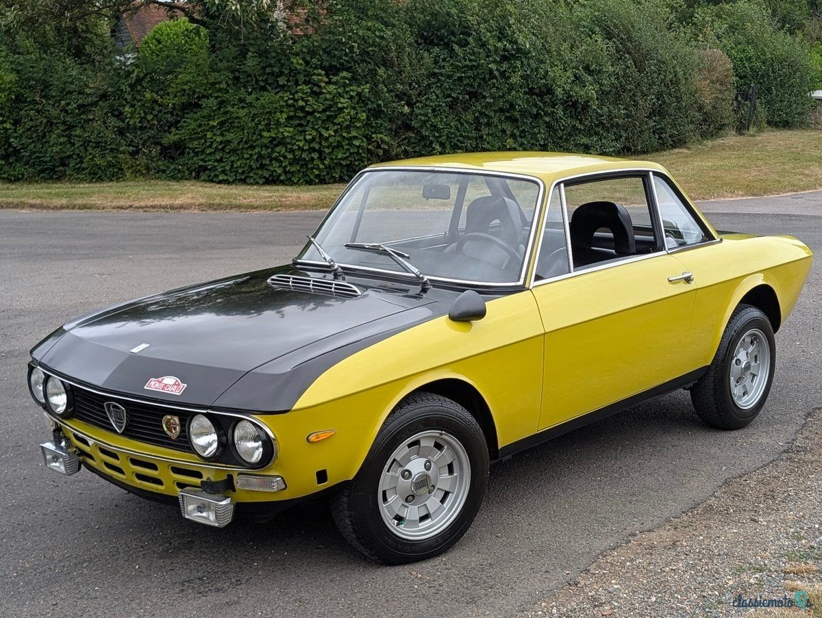 1975' Lancia Fulvia photo #1