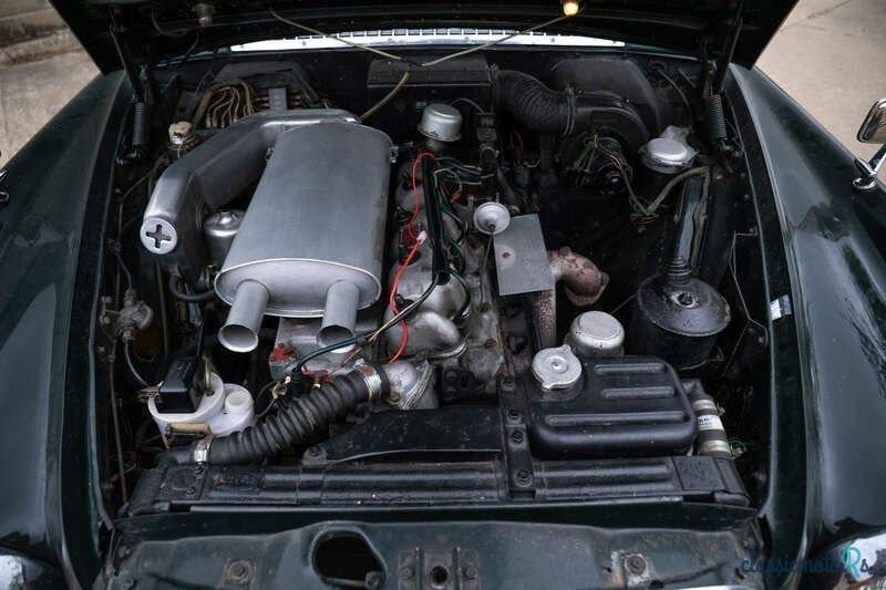 1966' Rover 10 photo #3