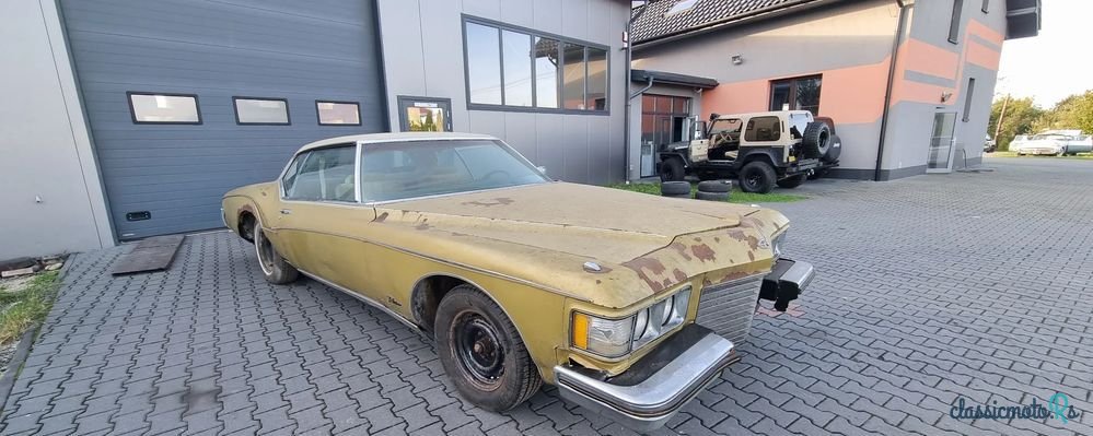 1973' Buick Riviera photo #6