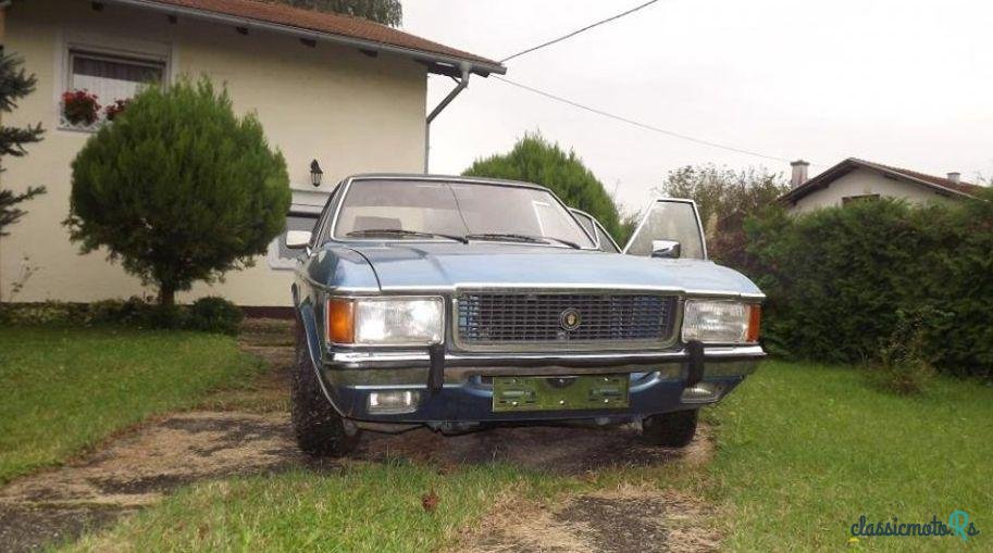 1975' Ford Granada V6 Ghia photo #5