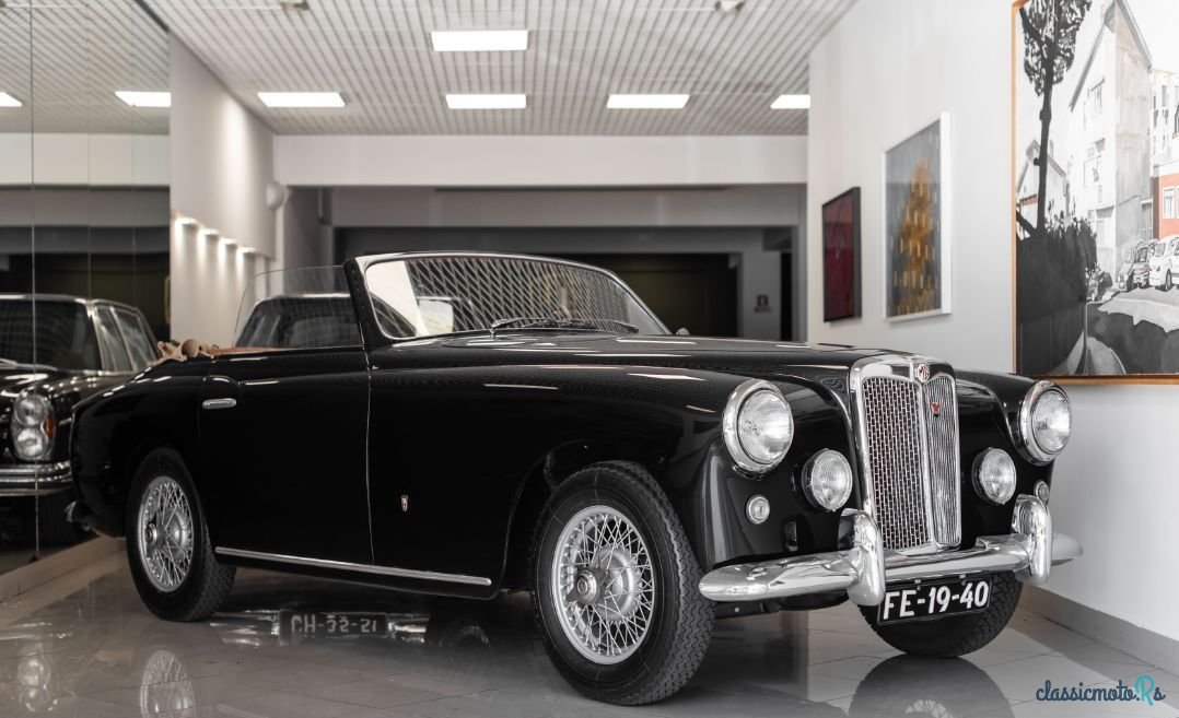 1954' MG 1100 photo #2