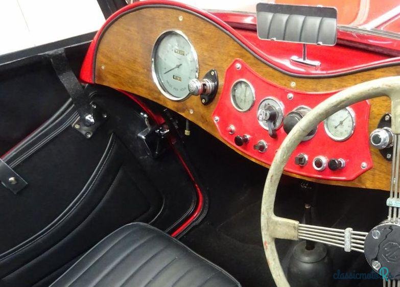 1946' MG TC photo #4