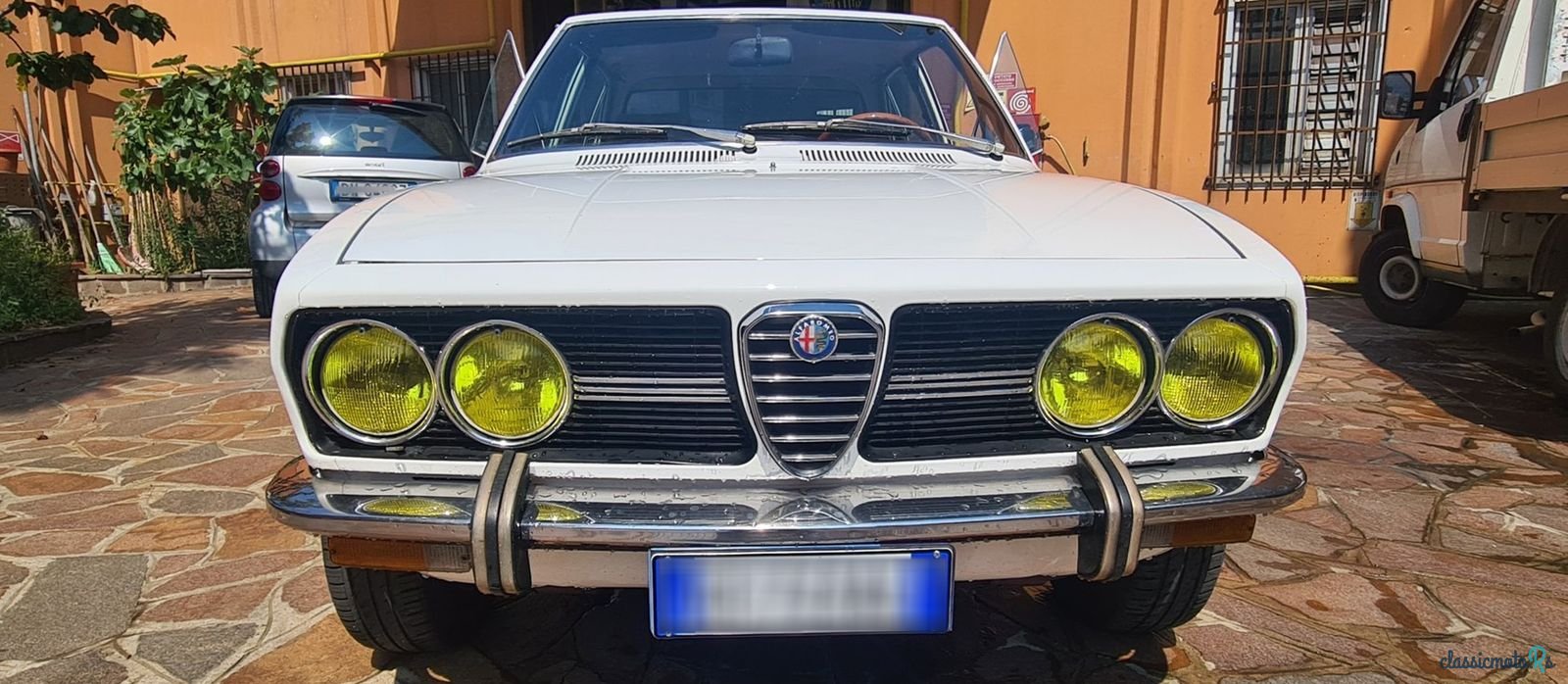 1974' Alfa Romeo Saxo photo #5