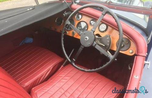 1937' Riley 15/6 photo #2