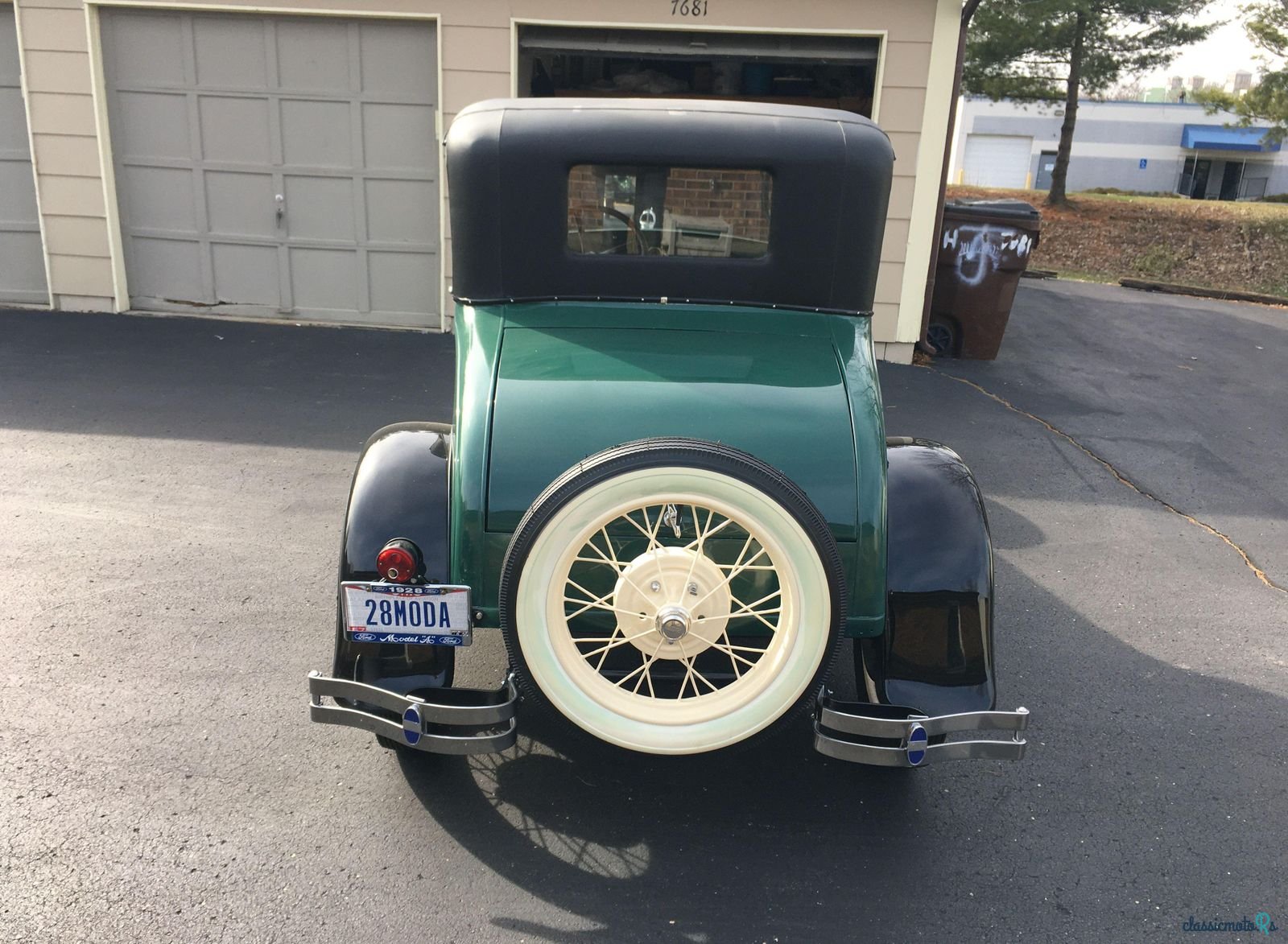 1928' Ford Model A photo #3