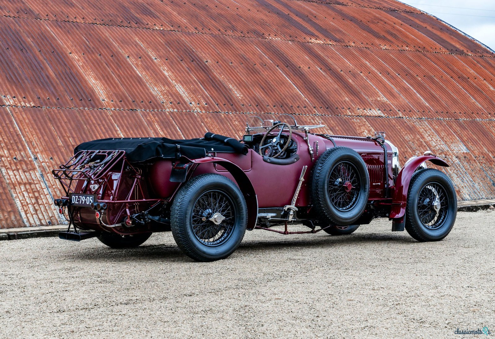 1947' Bentley Speed 8 By Racing Green photo #6