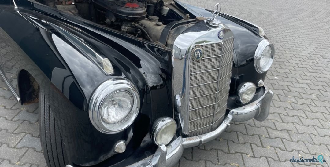 1954' Mercedes-Benz photo #3