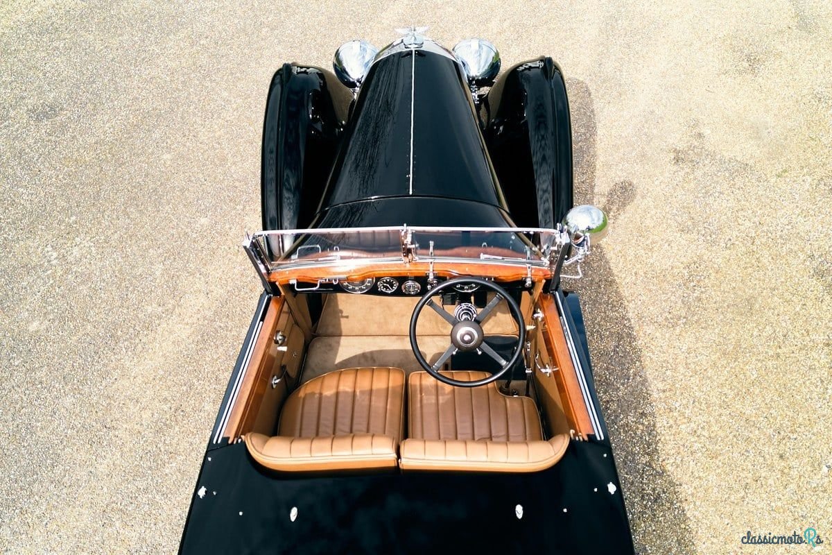 1931' Bentley 8 Litre photo #5
