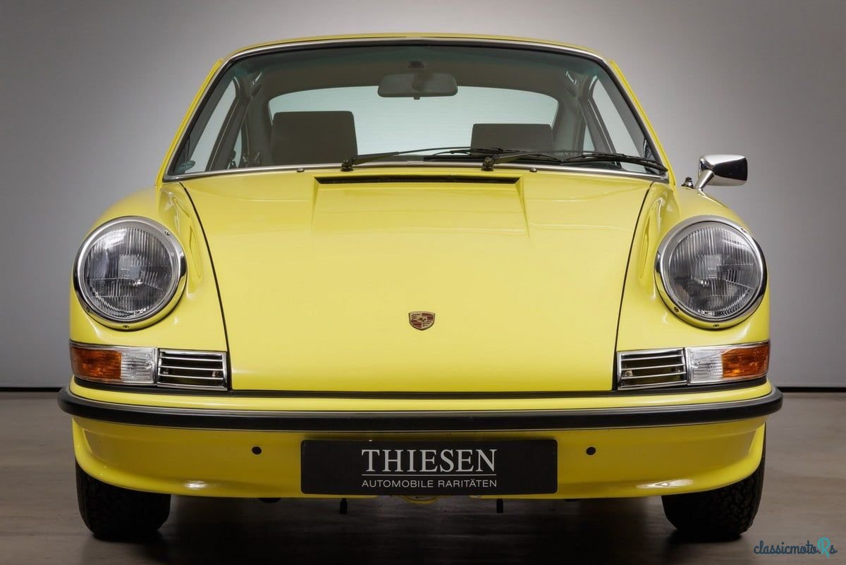 1972' Porsche 911 photo #2
