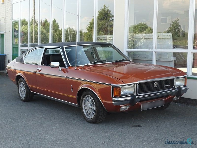 1974' Ford Granada photo #2