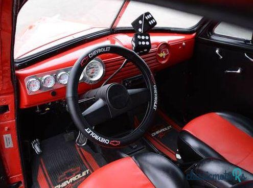 1941' Chevrolet Sedan photo #4