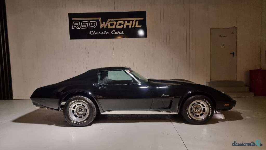 1974' Chevrolet Corvette photo #5