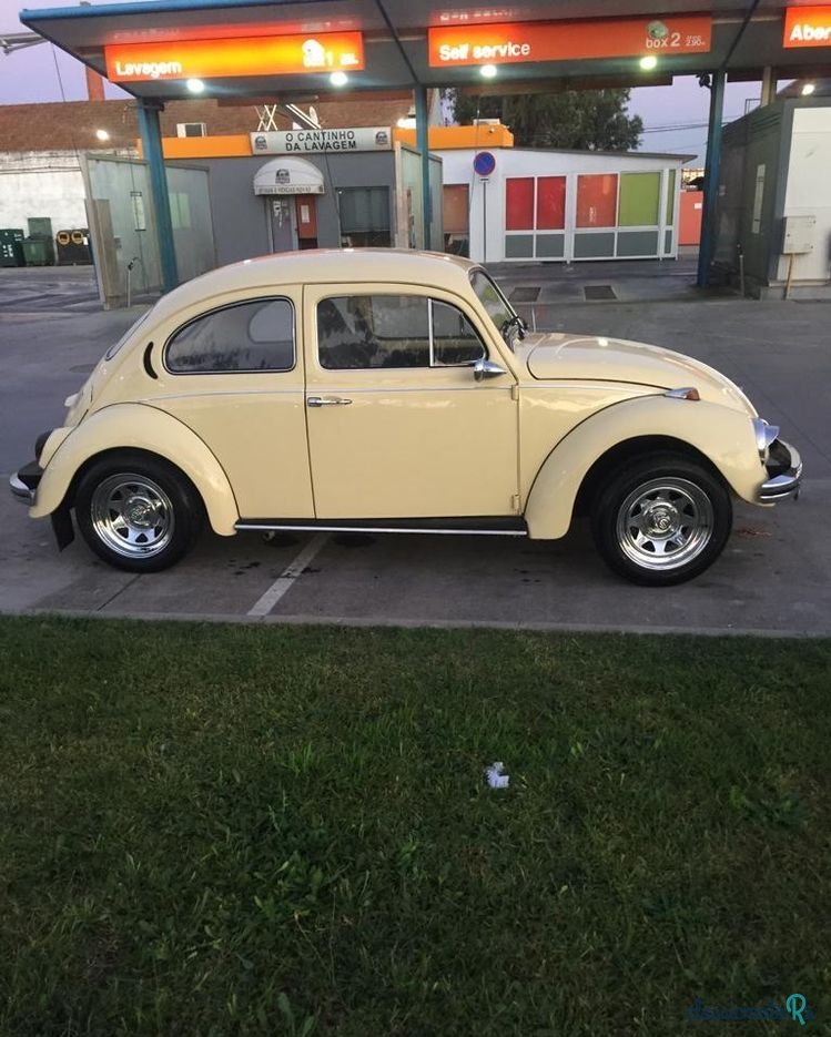 1975' Volkswagen Carocha photo #1