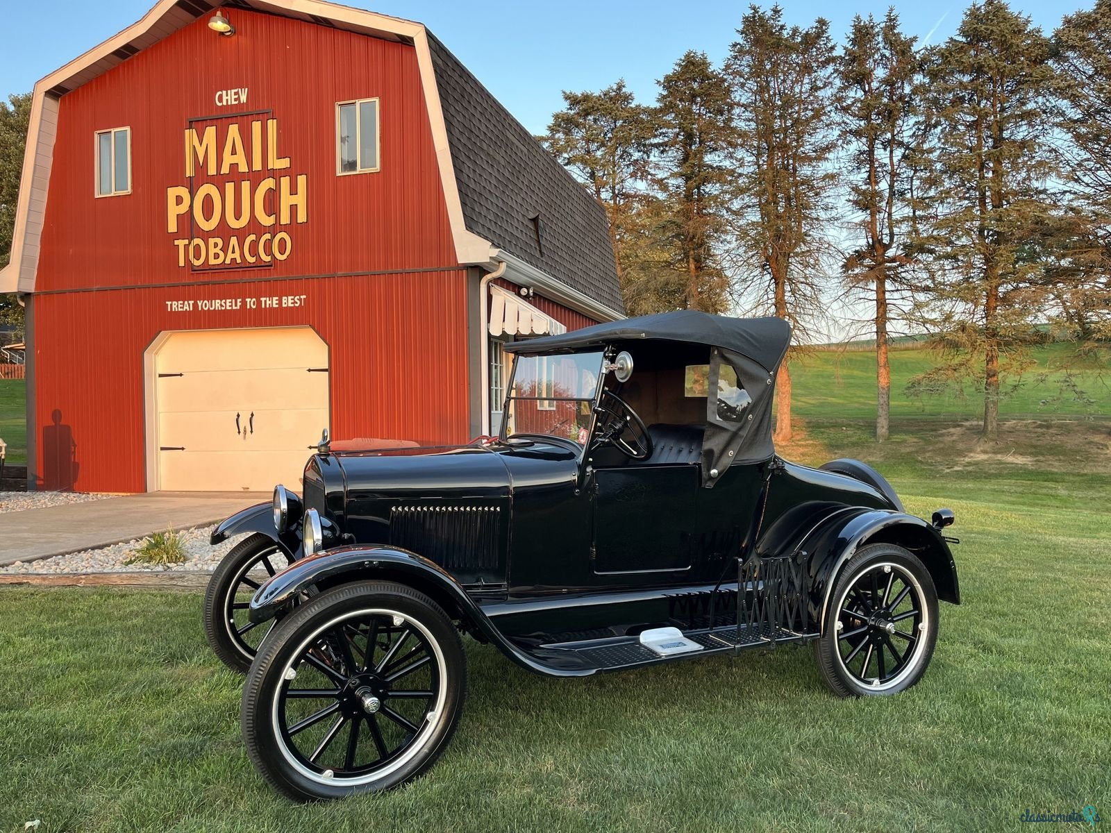 1926' Ford Model T photo #2